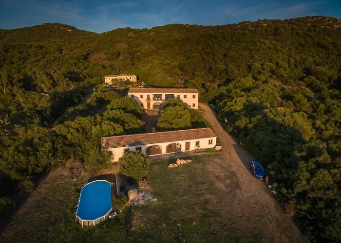 Giagumeddu Stazzi Badesi