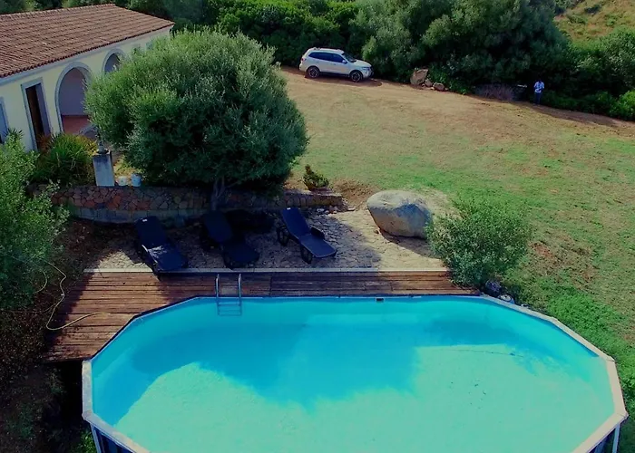 Giagumeddu Stazzi Apartamento *