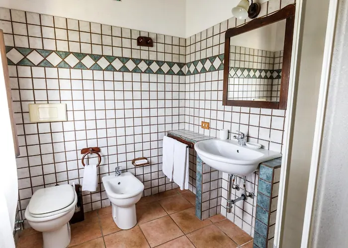 Giagumeddu Stazzi Appartement