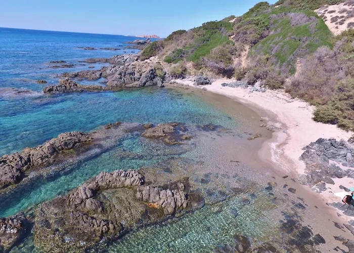 Giagumeddu Stazzi Appartement *