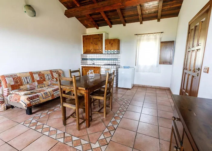 Giagumeddu Stazzi Appartement Badesi